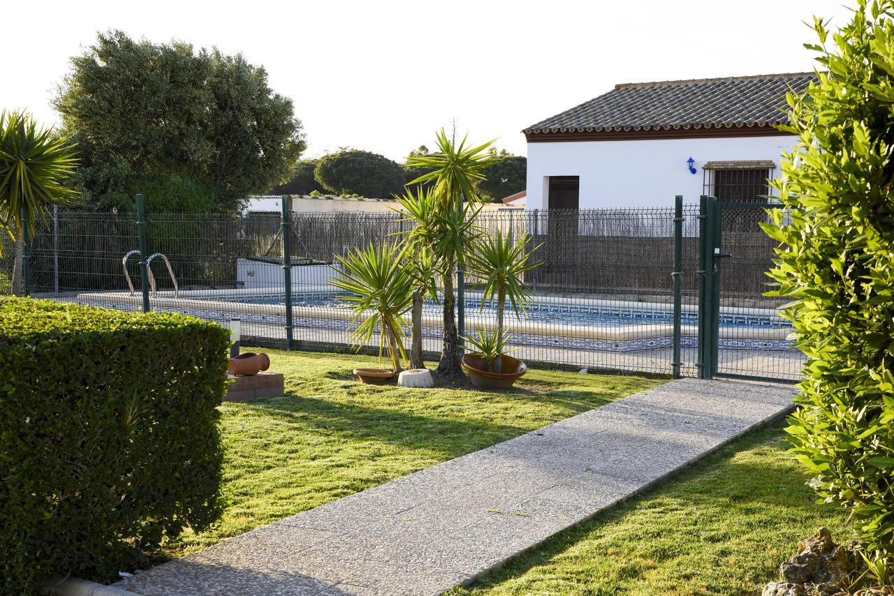 Villas Perez Zara Conil De La Frontera Eksteriør billede